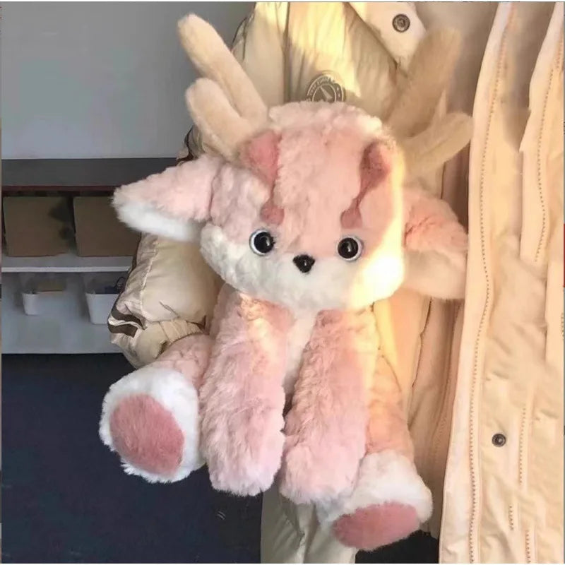 Peluche Dragon Chinois Jouet