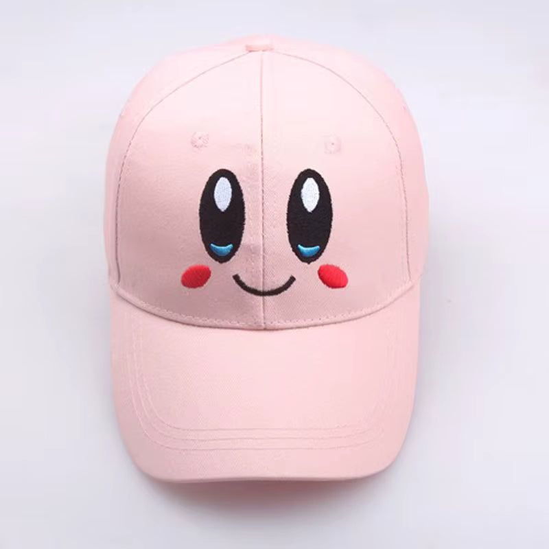 Kawaii Pink Cap