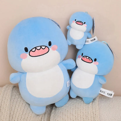Cute Shark Plush