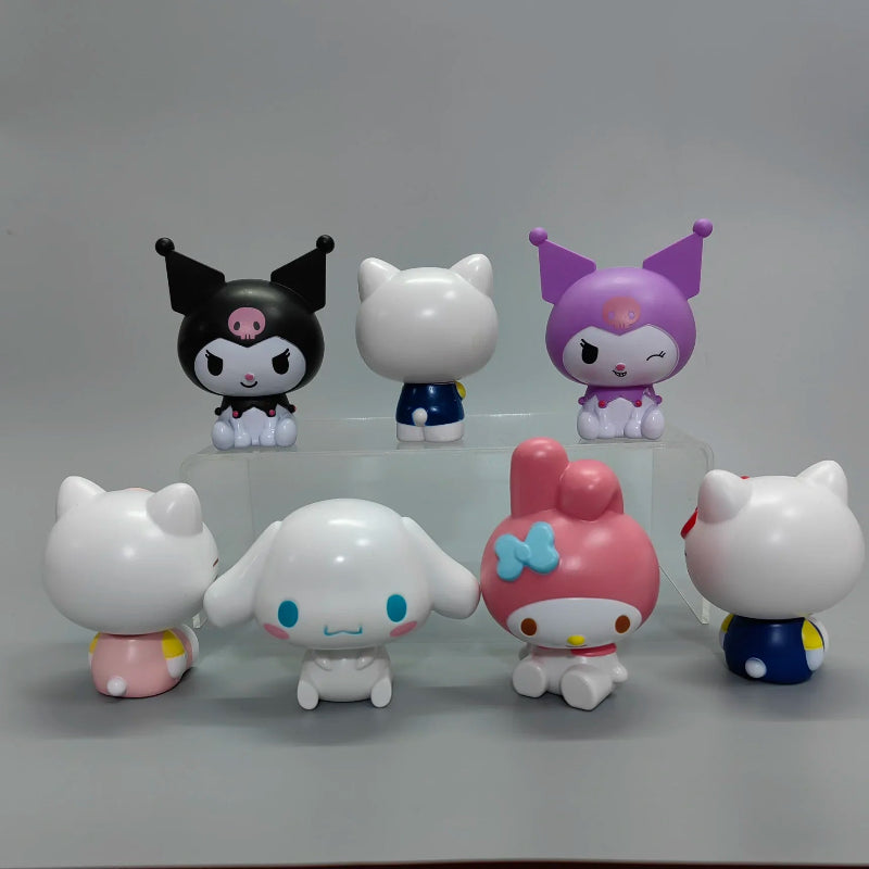 Décoration de gâteau Kawaii Sanrio