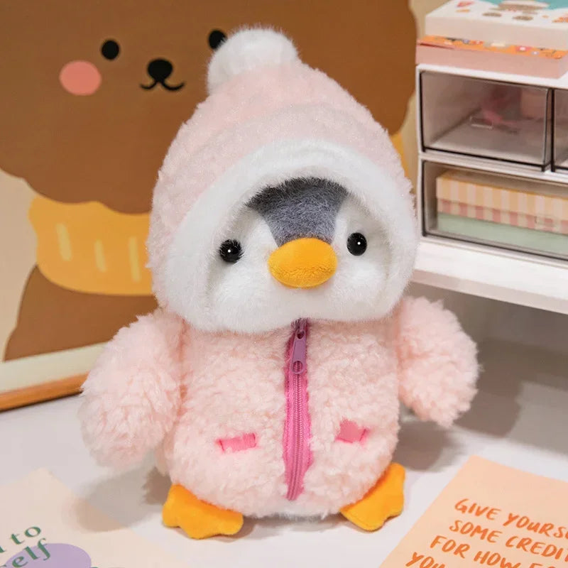 Peluche Kawaii Bébé Pengouin