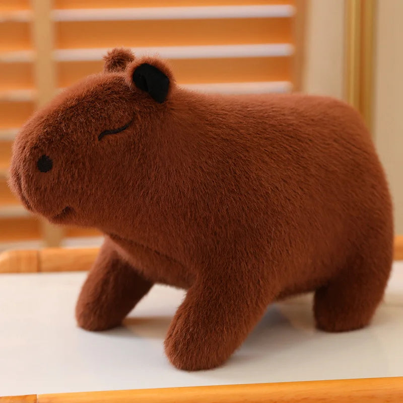 Kawaii Capybara Plushie
