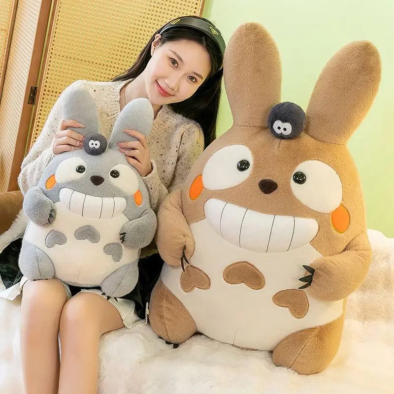 Cute My Neighbor Totoro Cushion Plush