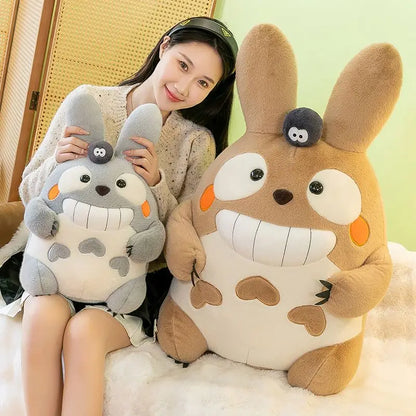 Cute My Neighbor Totoro Cushion Plush