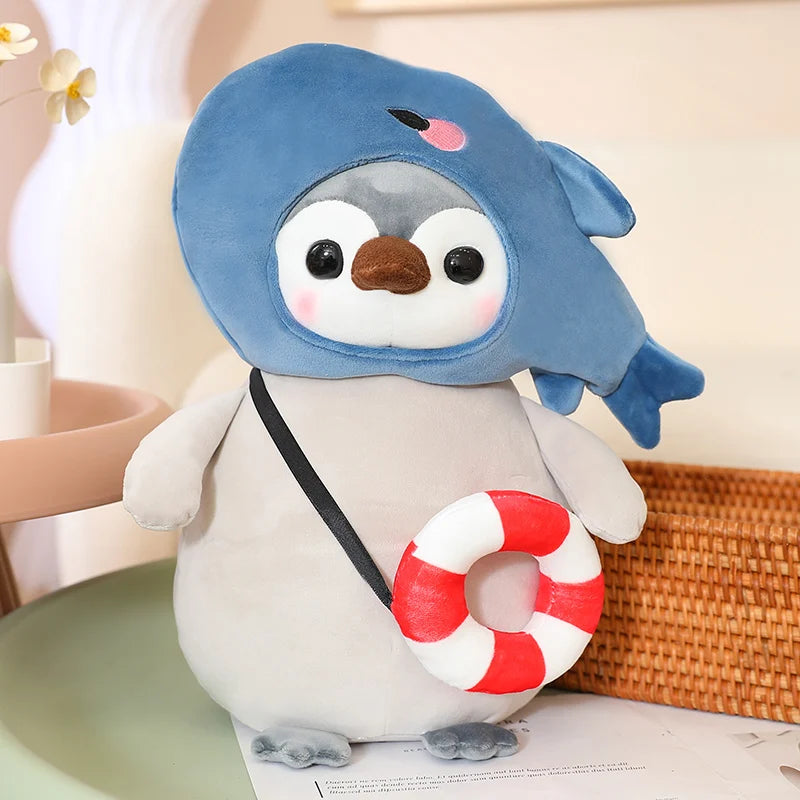 Peluche Pingouin Jouets