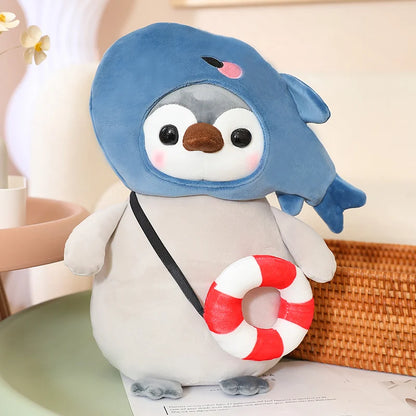 Peluche Pingouin Jouets
