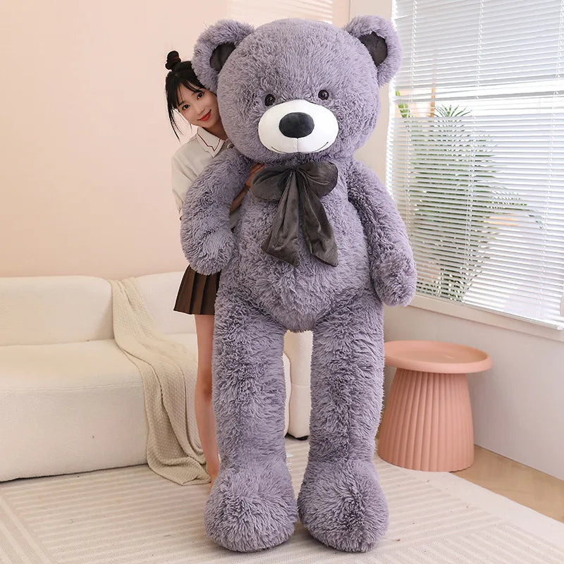 Jumbo Kawaii Teddy Bear Plush
