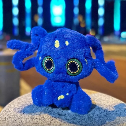 Kawaii Octopus Plush Toy