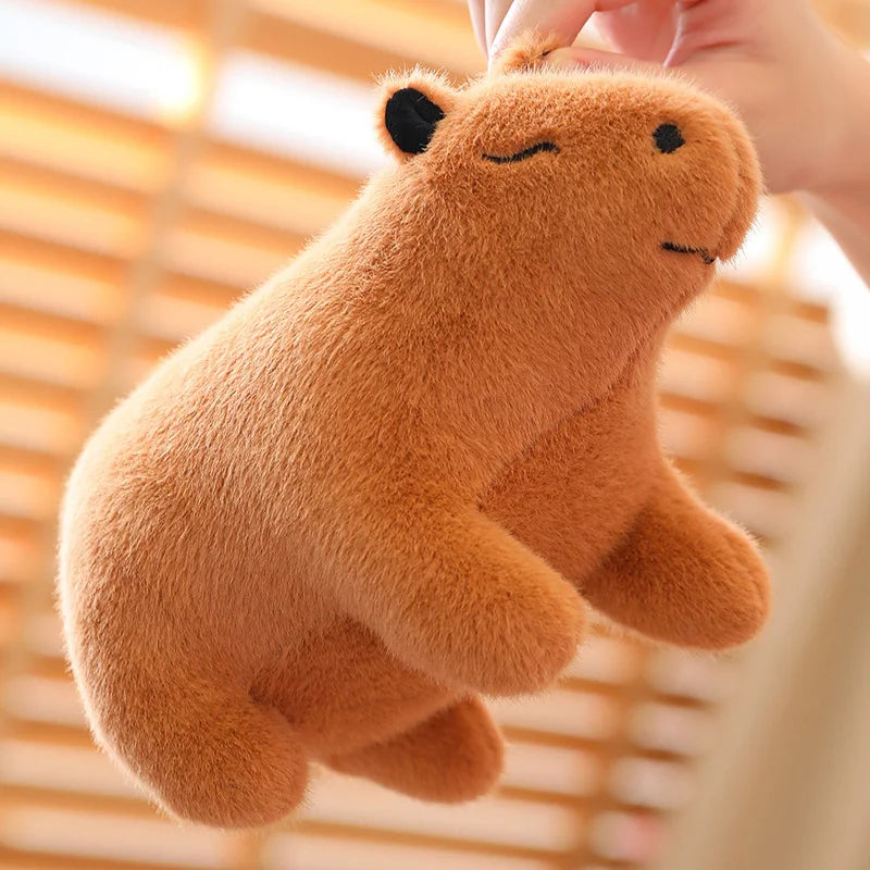 Kawaii Capybara Plushie