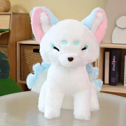Peluches de Renard Kawaii Moelleuses 