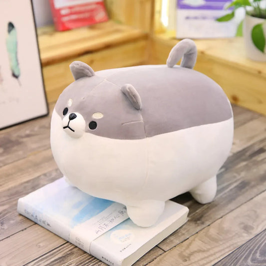 Kawaii Shiba Inu Stuffed Animal Plush