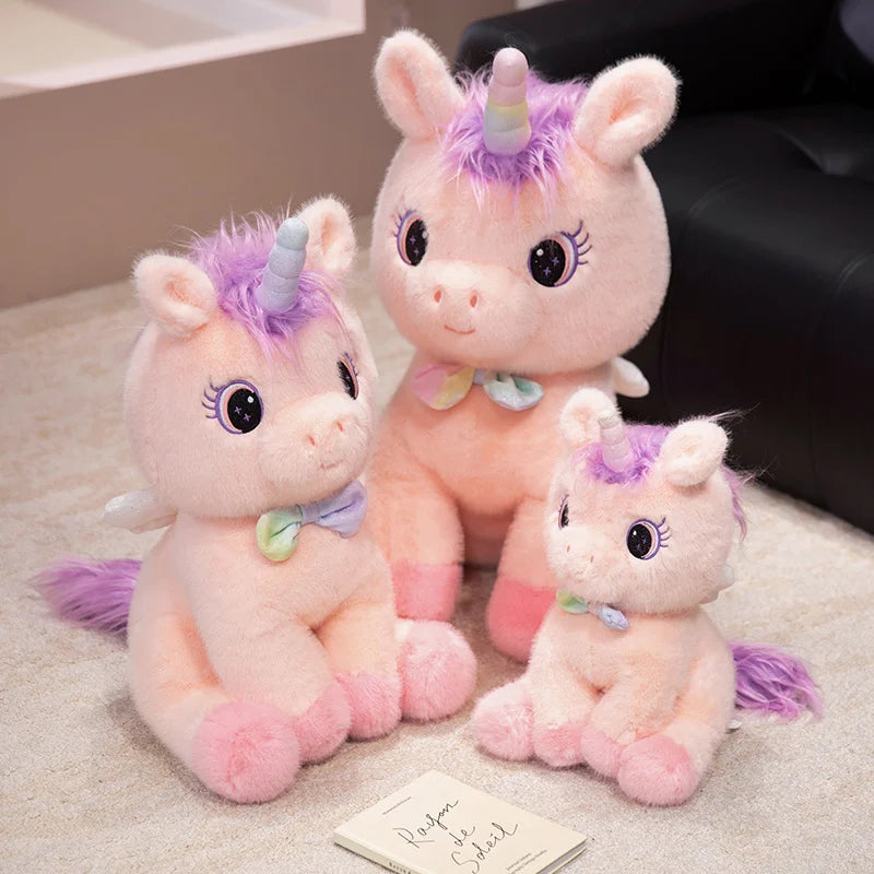 Cute Unicorn Stuffed Animal