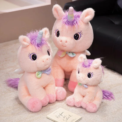 Cute Unicorn Stuffed Animal