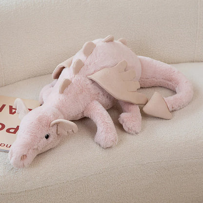 Peluche Dragon Kawaii Coussin