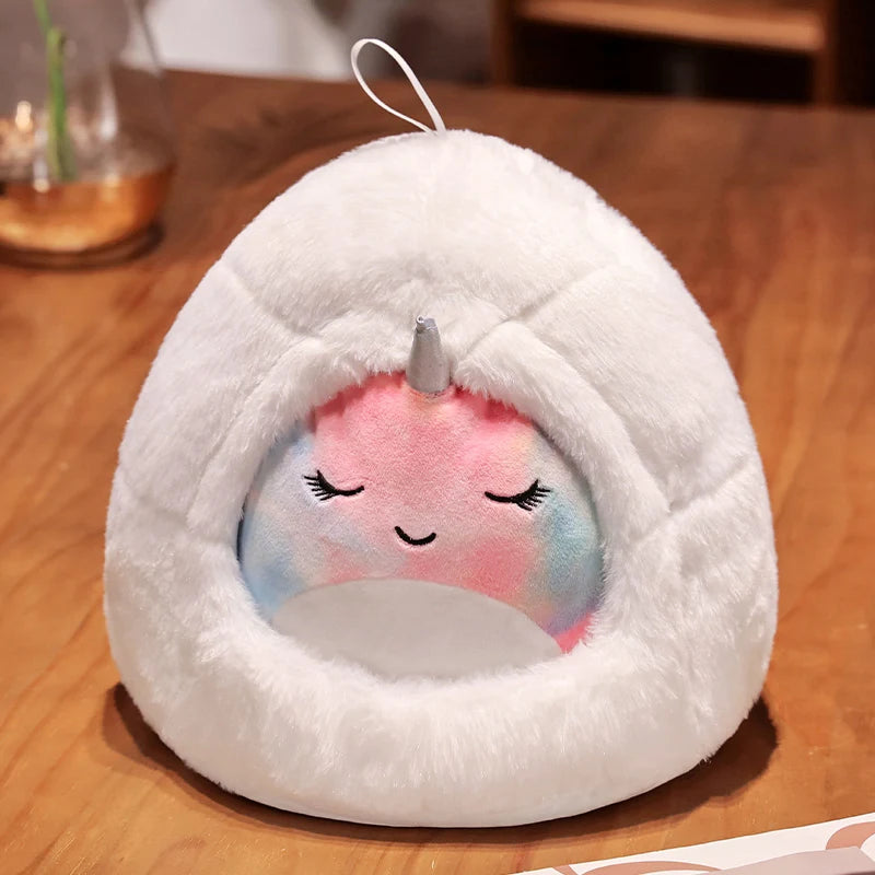 Pingouin en Peluche Douce Kawaii
