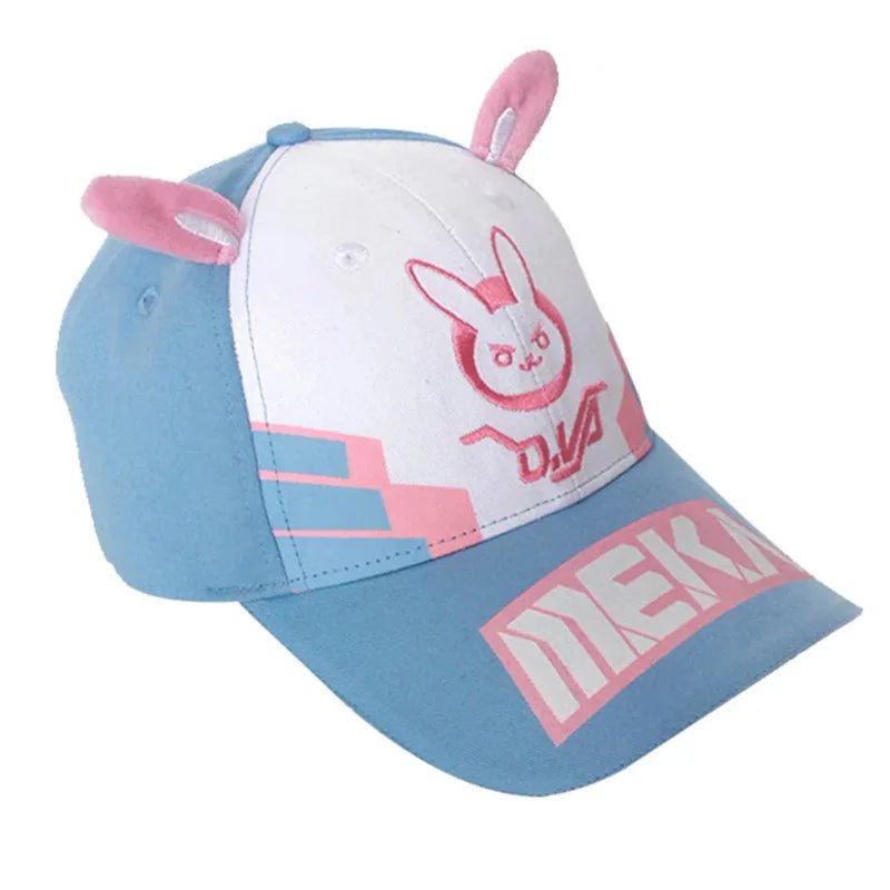 Casquette Kawaii Oreilles de Lapin