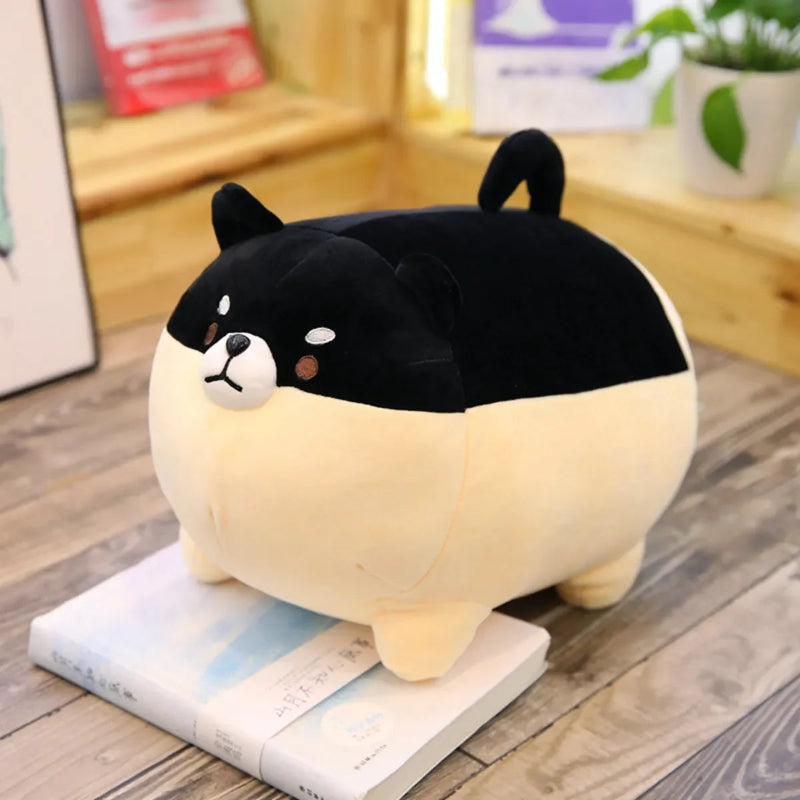 Kawaii Shiba Inu Stuffed Animal Plush