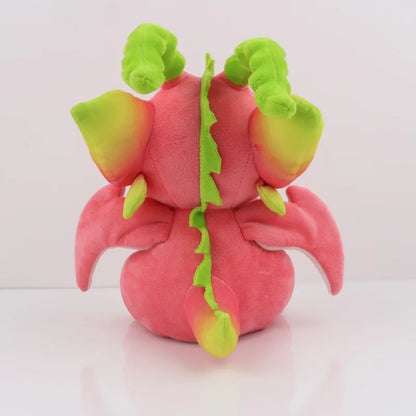 Kawaii Dragon Fruit Plush Toy