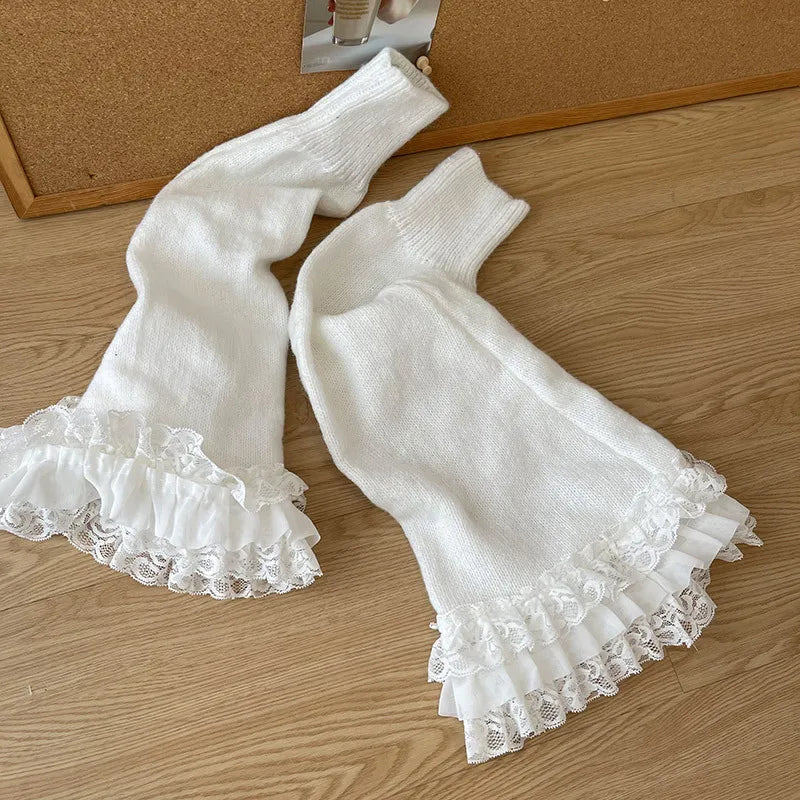Jambières Kawaii Femme