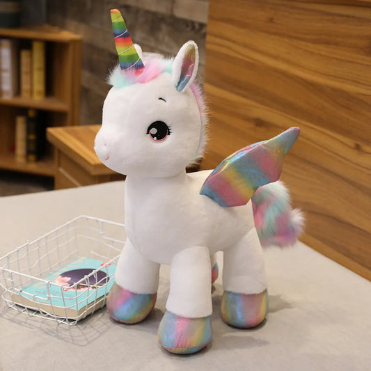 Ultrasoft Unicorn Stuffed Animal Plush Toy