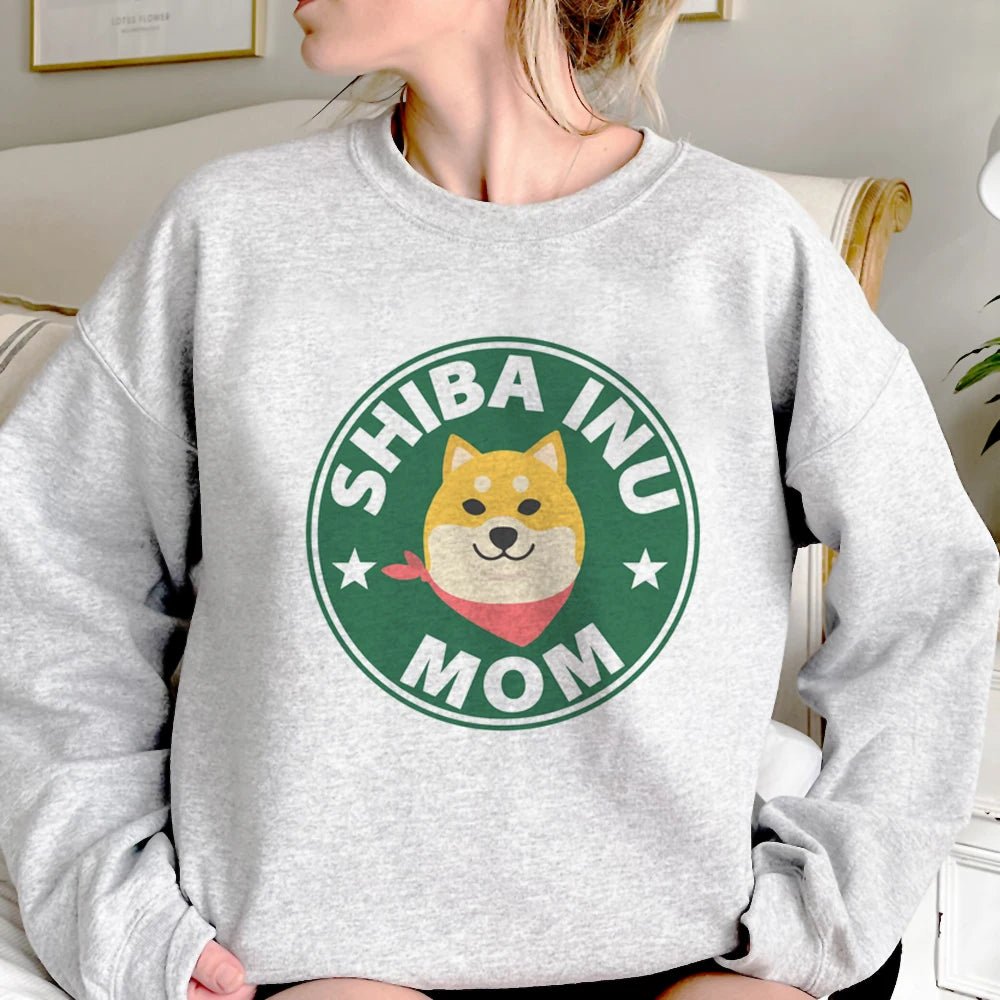 Sweat Kawaii Shiba Inu