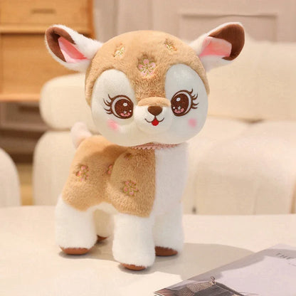 Peluche de Cerf Sika Kawaii