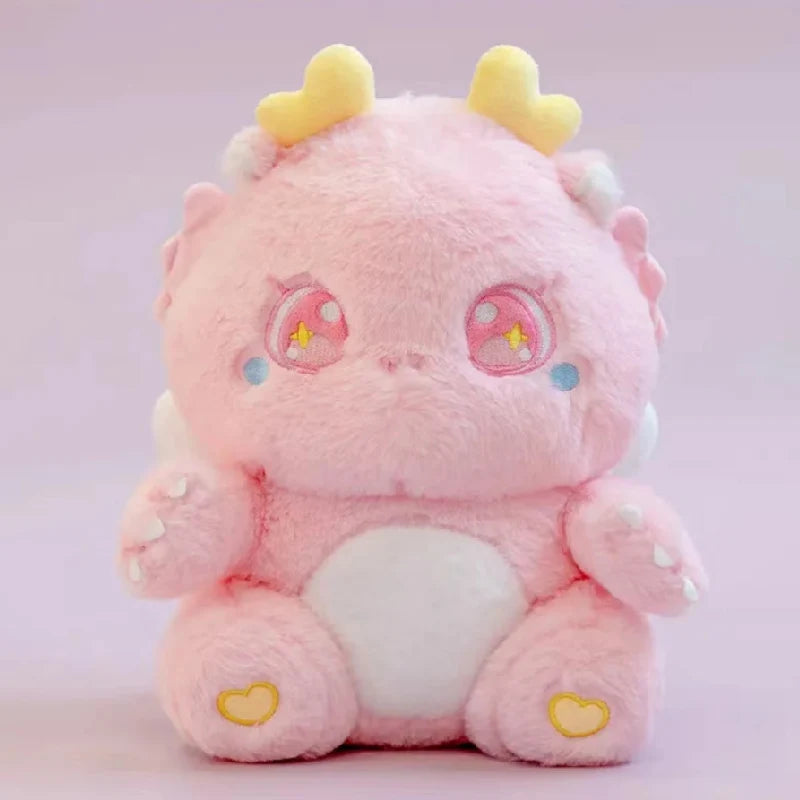 Peluche Bébé Dragon Kawaii