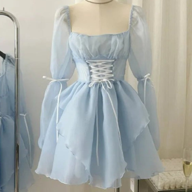 Mini Kawaii Dress