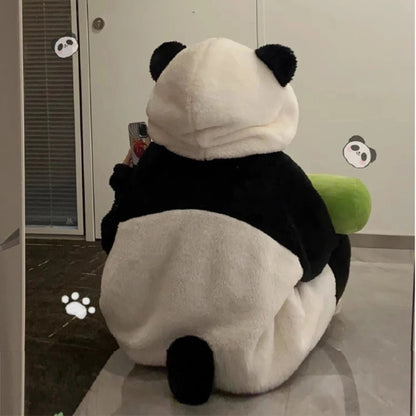 Kawaii Panda Pajamas