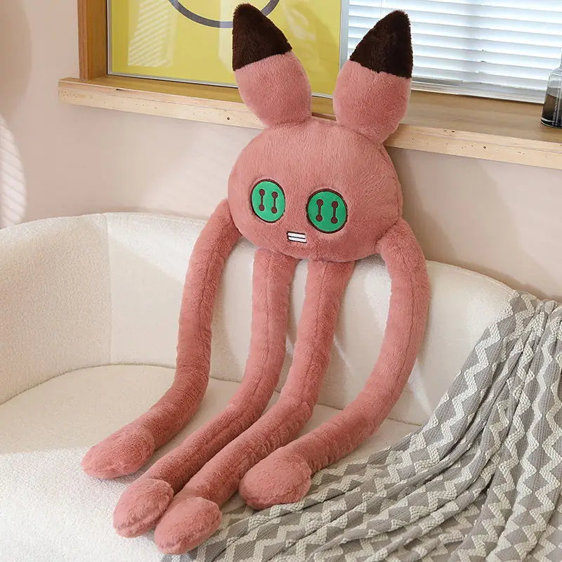 Peluche Pieuvre à Longues Pattes Géant