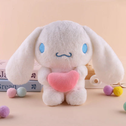 Jouet en Peluche Hello Kitty Kuromi Melody Cinnamoroll