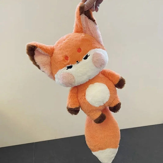 Cute Fox Plush Ultra Kawaii