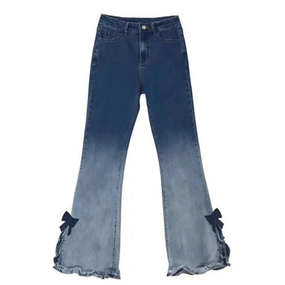 Jean Flare Kawaii 