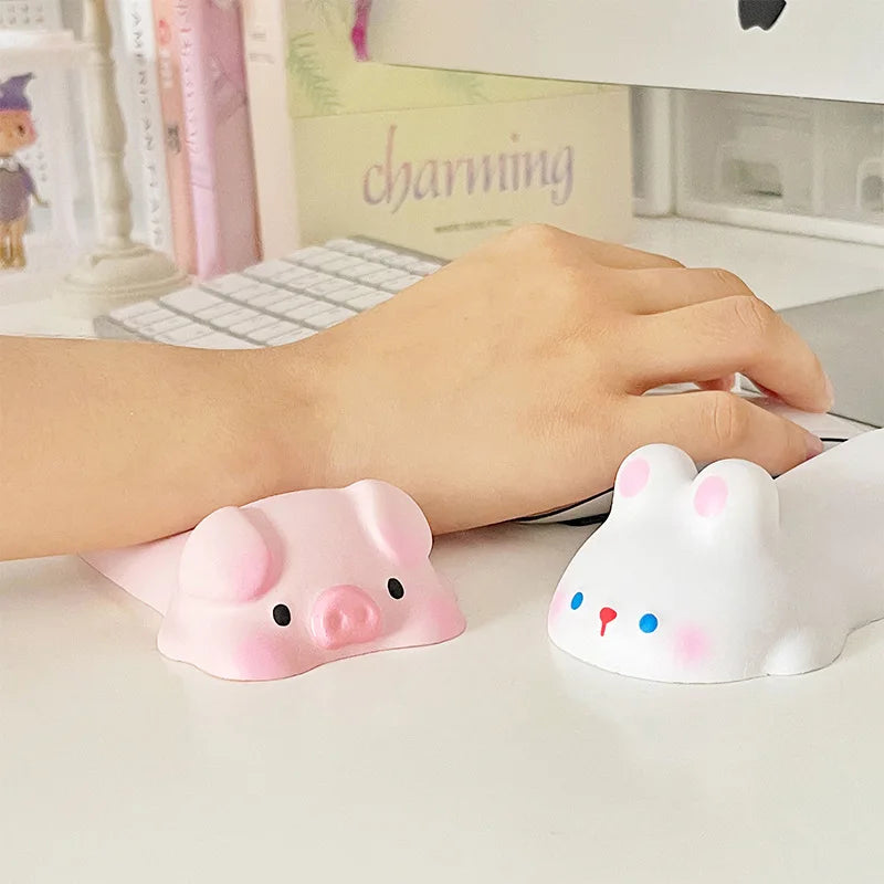 Cute Animal Wrist Rest Support Pad