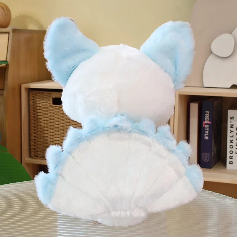 Peluches de Renard Kawaii Moelleuses 
