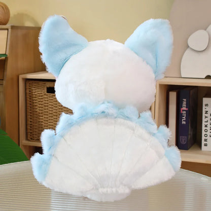 Peluches de Renard Kawaii Moelleuses 