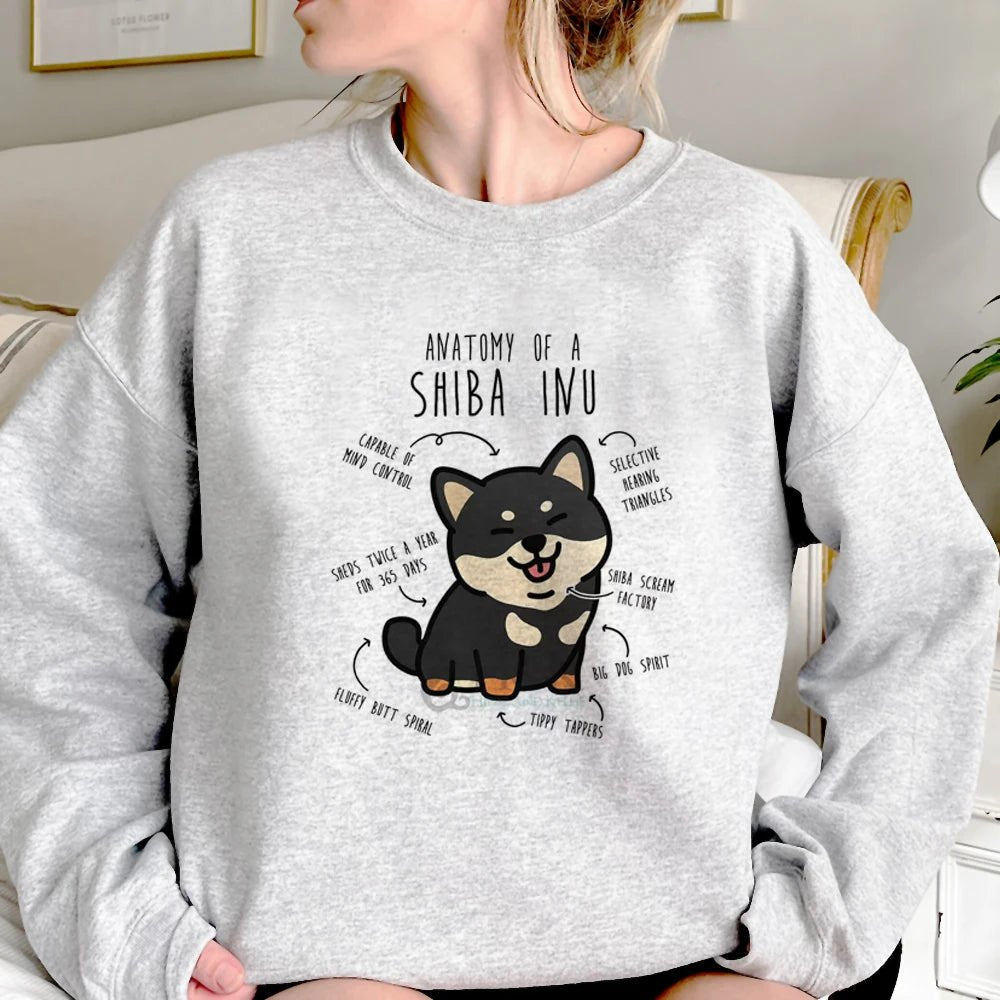 Sweat Kawaii Shiba Inu