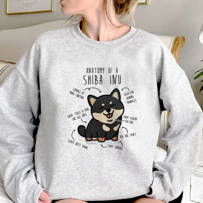 Sweat Kawaii Shiba Inu