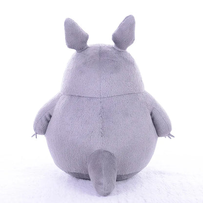 Totoro Family Kawaii Plush