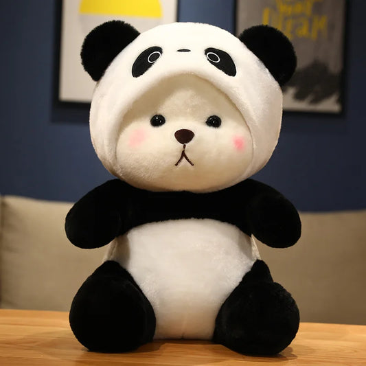 Ours en Peluche Kawaii Déguisé