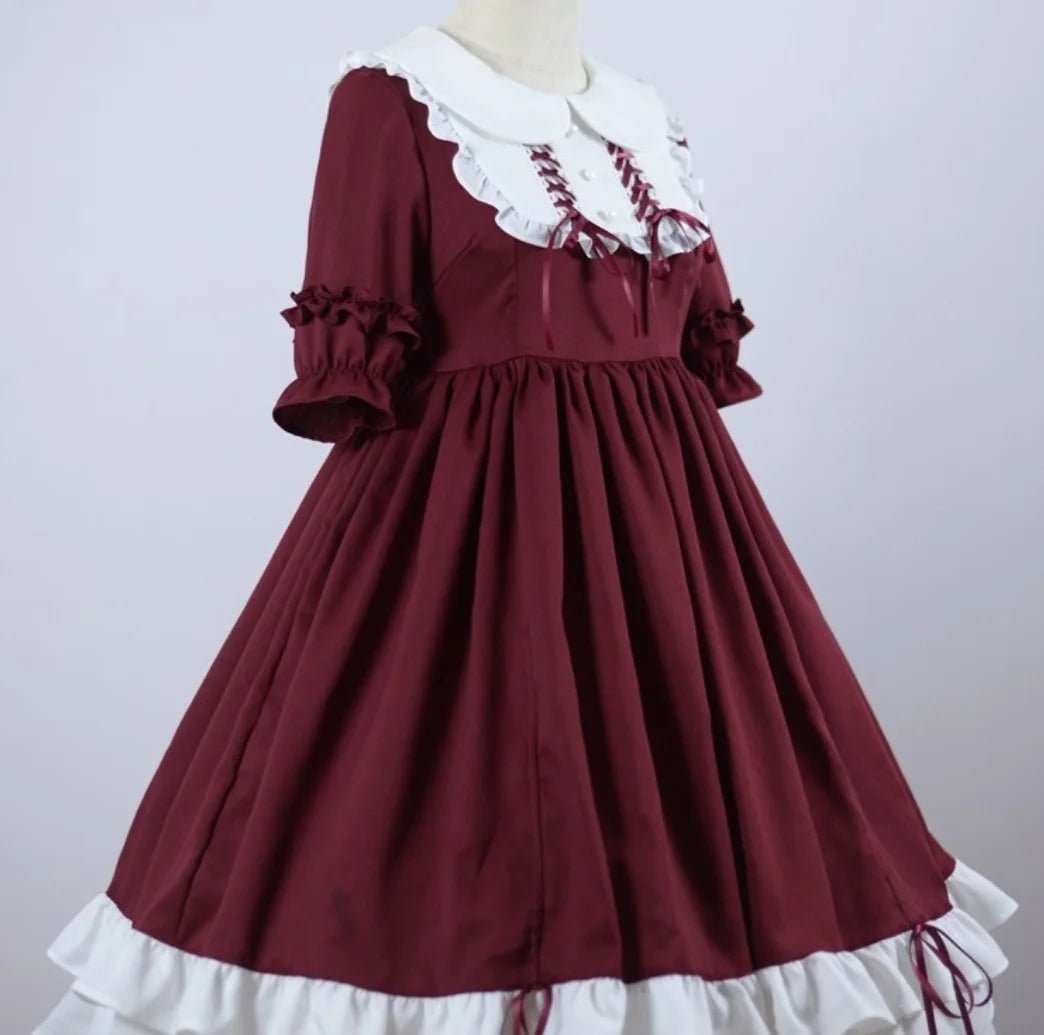 Cosplay Lolita Robe Kawaii
