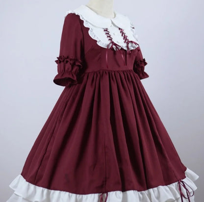 Cosplay Lolita Robe Kawaii