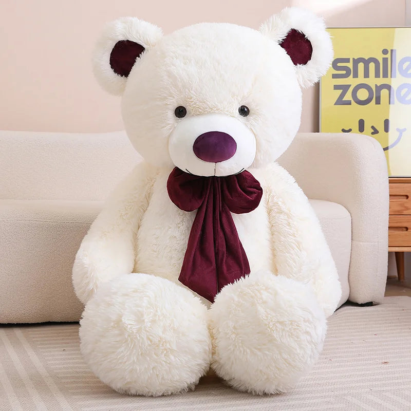 Jumbo Kawaii Teddy Bear Plush