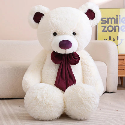 Jumbo Kawaii Teddy Bear Plush