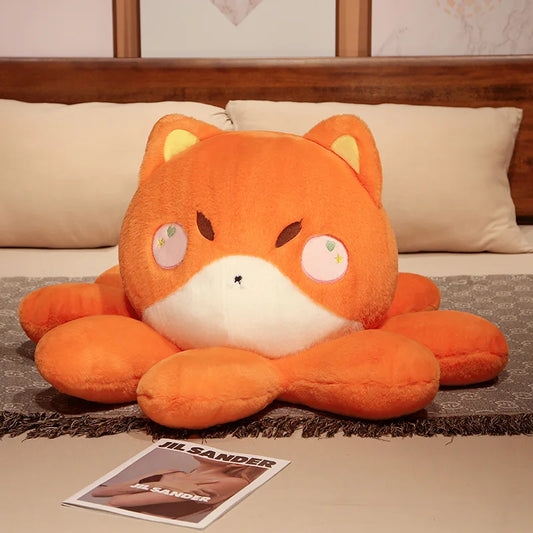 Cute Stuffed Animal Octopus Legs