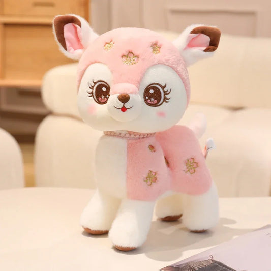 Peluche de Cerf Sika Kawaii