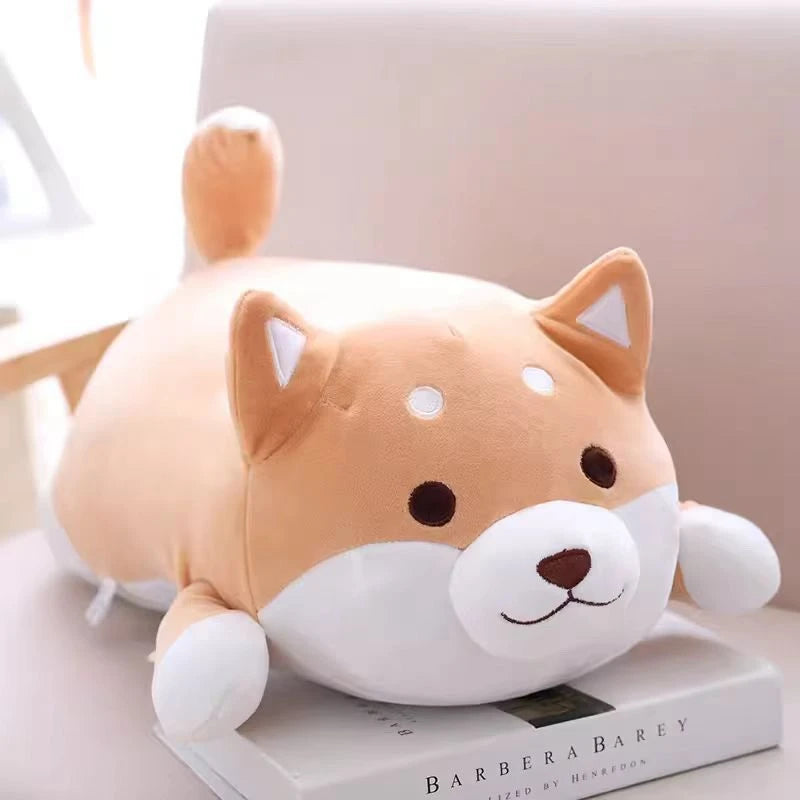 Peluche Shiba Inu Kawaii Ultra Douce