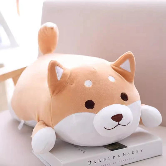 Peluche Shiba Inu Kawaii Ultra Douce