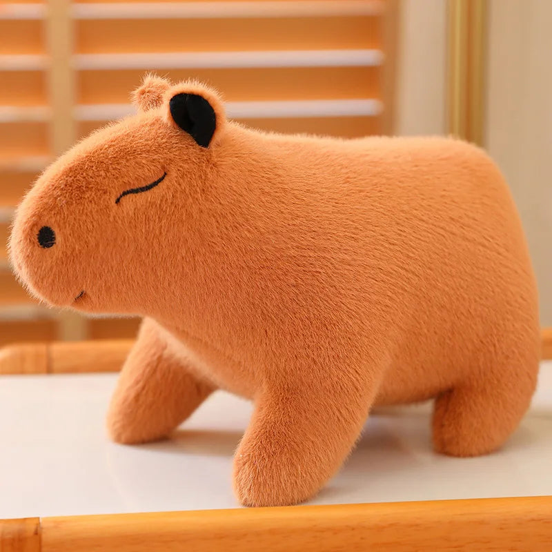 Kawaii Capybara Plushie