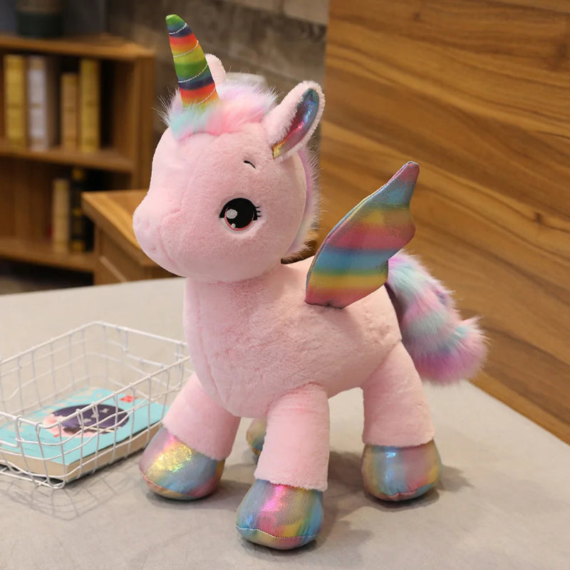 Ultrasoft Unicorn Stuffed Animal Plush Toy
